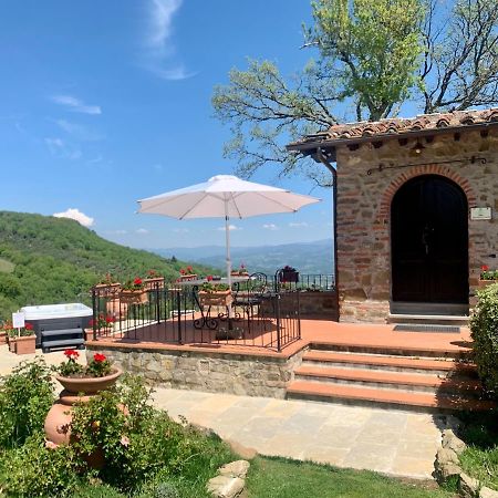 Poggio Alla Croce Agriturismo Il Colle מראה חיצוני תמונה