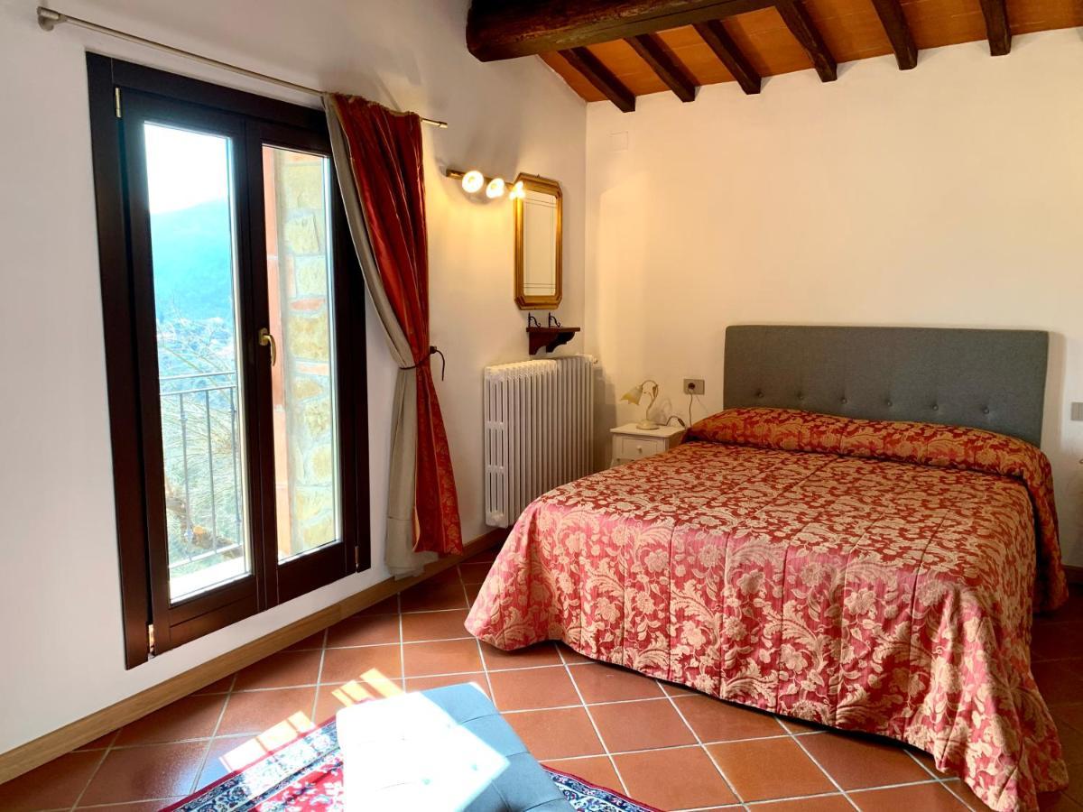 Poggio Alla Croce Agriturismo Il Colle מראה חיצוני תמונה