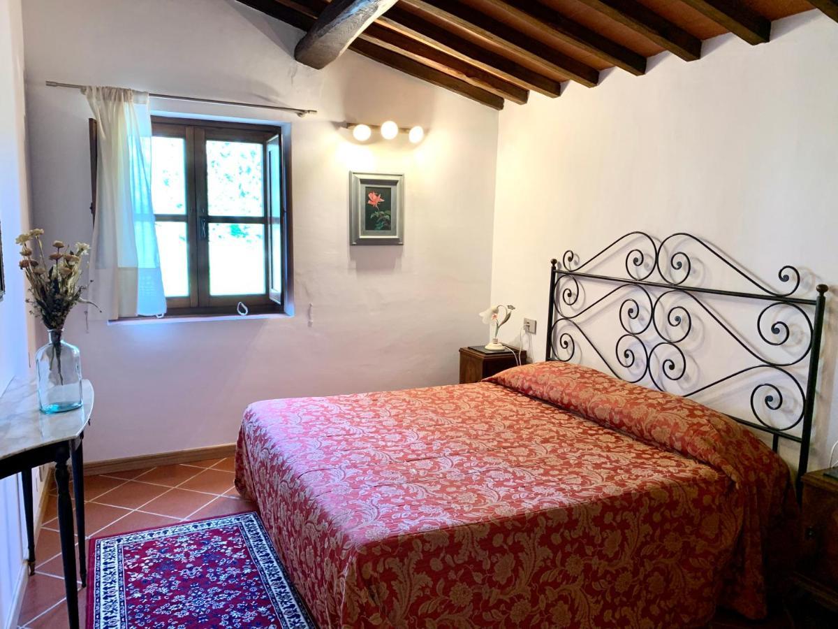 Poggio Alla Croce Agriturismo Il Colle מראה חיצוני תמונה