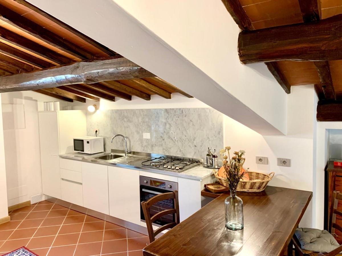 Poggio Alla Croce Agriturismo Il Colle מראה חיצוני תמונה