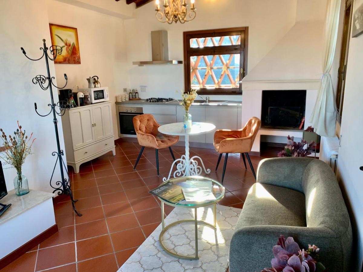Poggio Alla Croce Agriturismo Il Colle מראה חיצוני תמונה