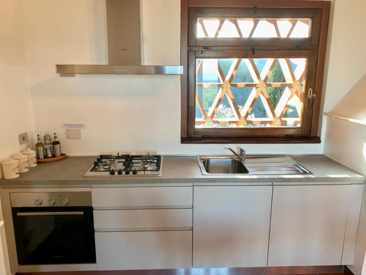 Poggio Alla Croce Agriturismo Il Colle מראה חיצוני תמונה