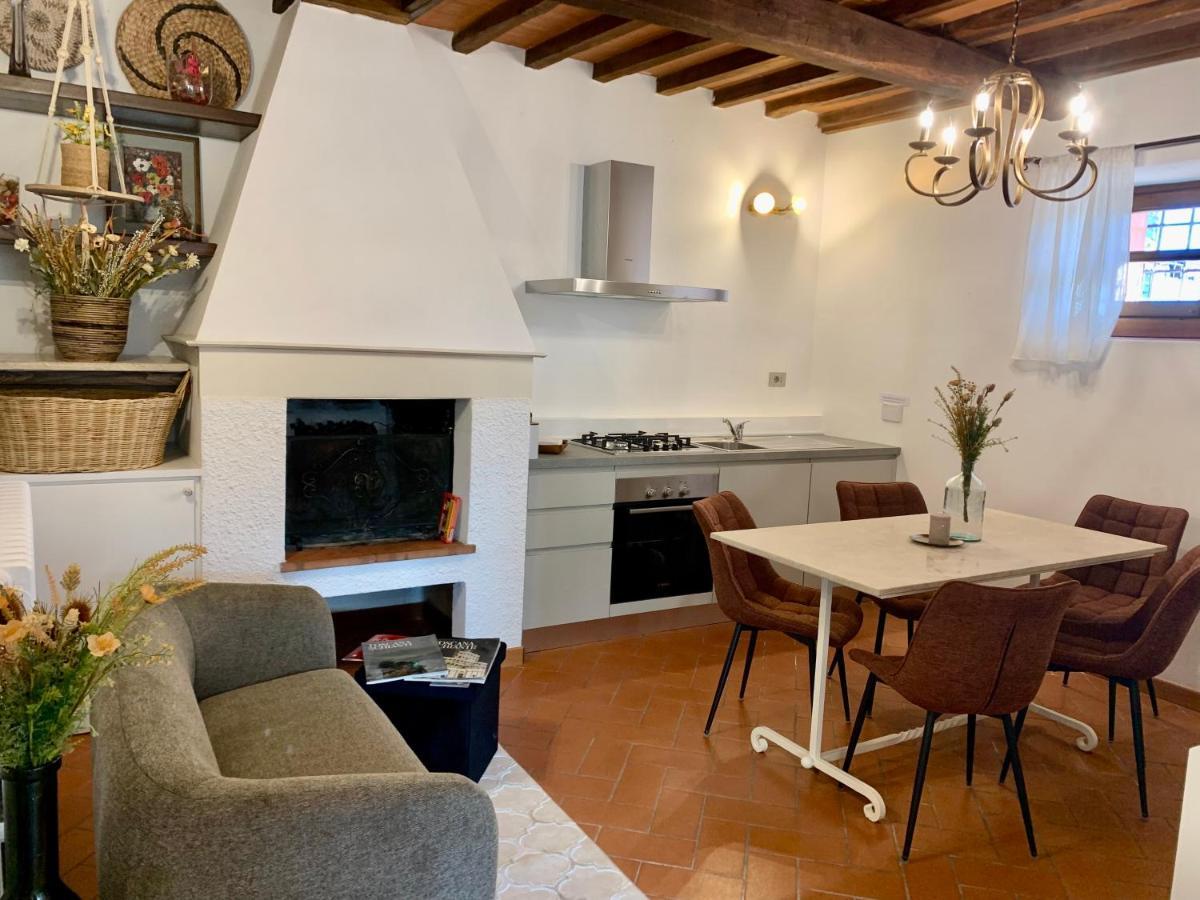 Poggio Alla Croce Agriturismo Il Colle מראה חיצוני תמונה