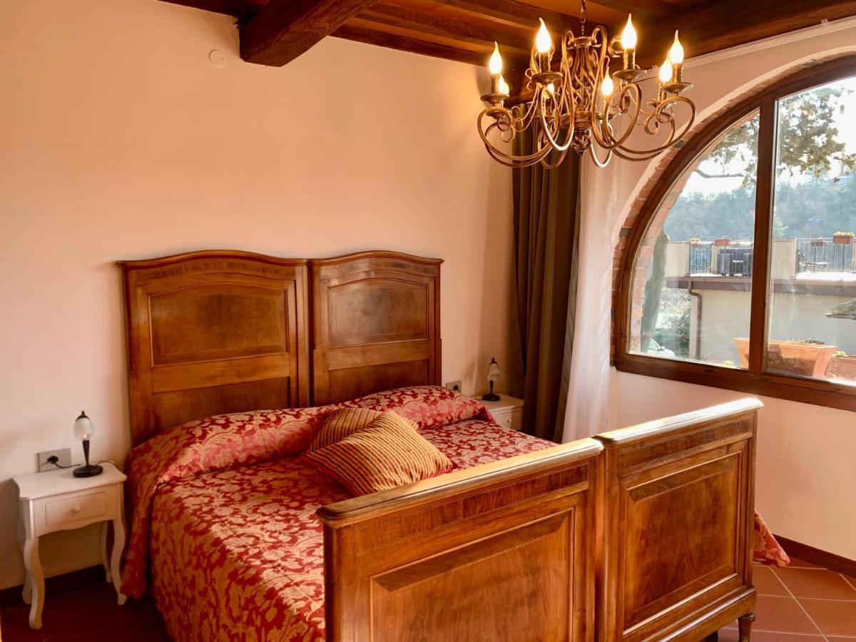 Poggio Alla Croce Agriturismo Il Colle מראה חיצוני תמונה