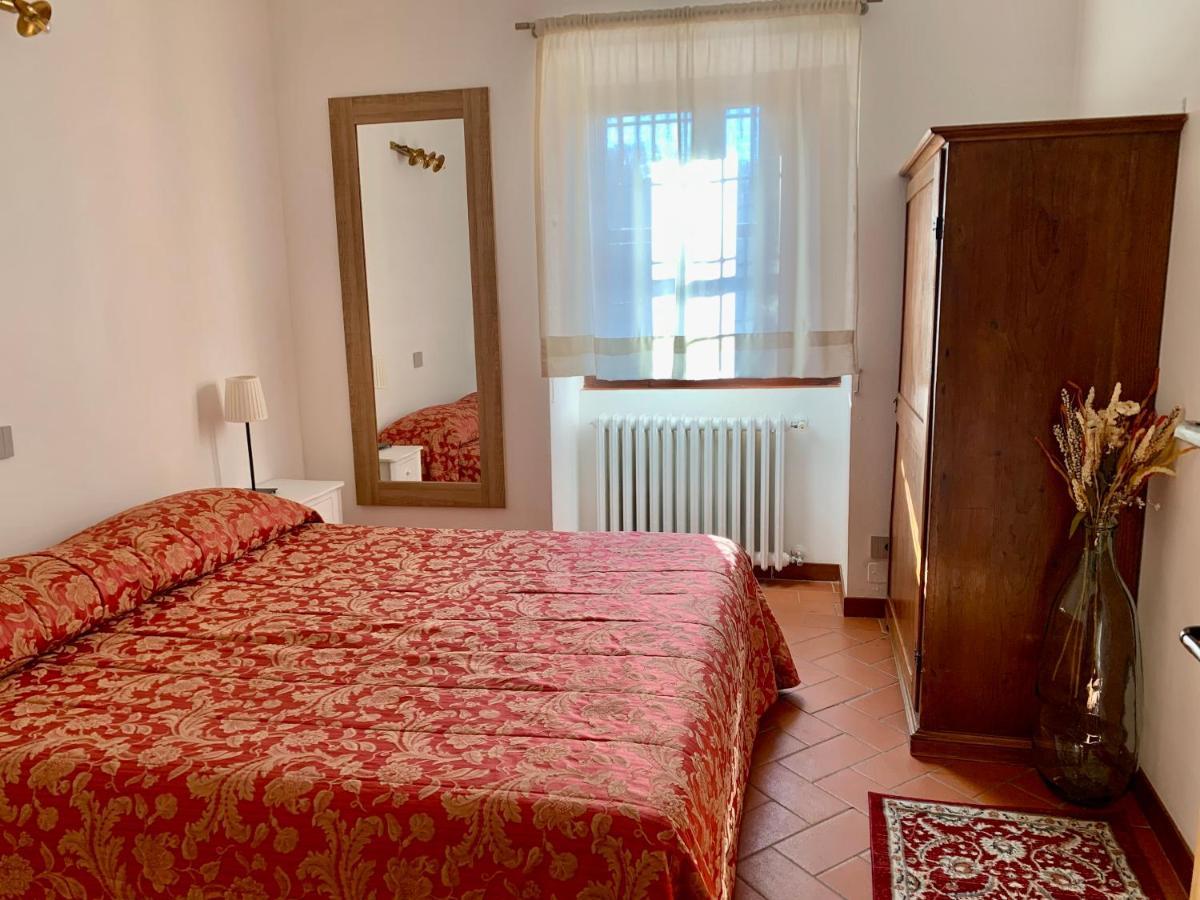 Poggio Alla Croce Agriturismo Il Colle מראה חיצוני תמונה
