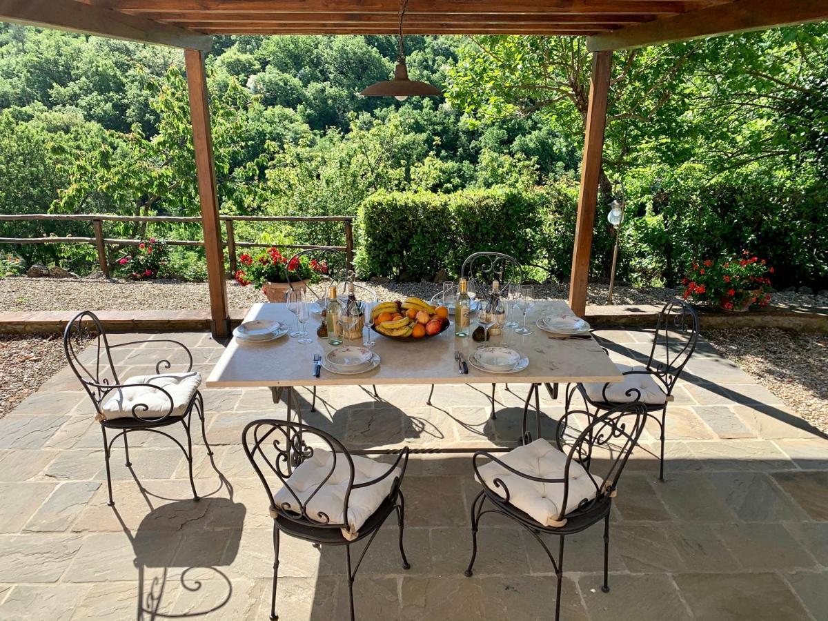 Poggio Alla Croce Agriturismo Il Colle מראה חיצוני תמונה
